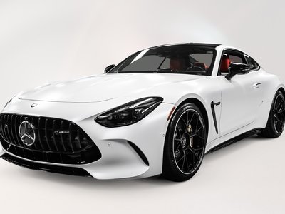 2025 Mercedes-Benz AMG GT63 in Dollard-des-Ormeaux, Quebec