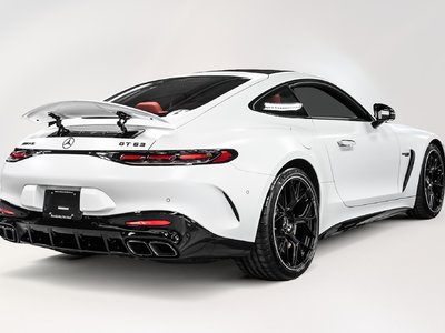 2025 Mercedes-Benz AMG GT63 in Dollard-des-Ormeaux, Quebec