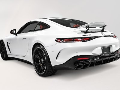 2025 Mercedes-Benz AMG GT63 in Dollard-des-Ormeaux, Quebec