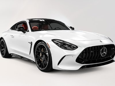 2025 Mercedes-Benz AMG GT63 in Dollard-des-Ormeaux, Quebec
