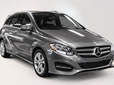 2015 Mercedes-Benz B250 in Dollard-des-Ormeaux, Quebec
