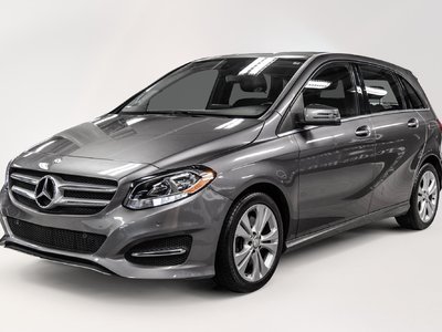 2015 Mercedes-Benz B250 in Dollard-des-Ormeaux, Quebec