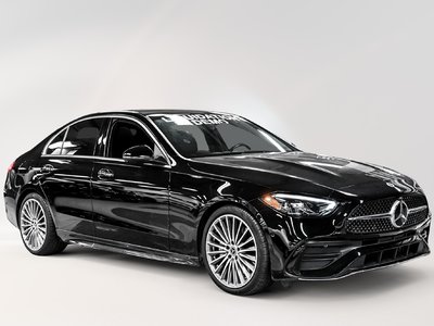 2024 Mercedes-Benz C-Class in Dollard-des-Ormeaux, Quebec