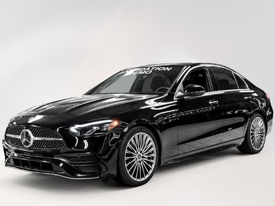 2024 Mercedes-Benz C-Class in Dollard-des-Ormeaux, Quebec