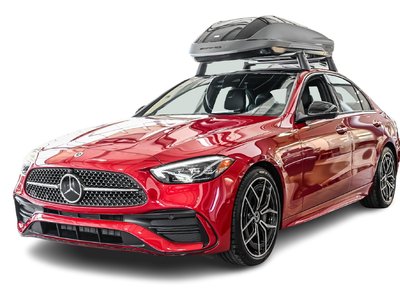 2025 Mercedes-Benz C-Class in Dollard-des-Ormeaux, Quebec