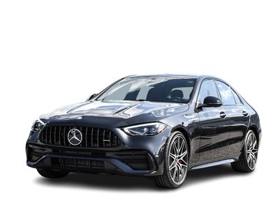 Mercedes-Benz C-Class  2026 à Dollard-des-Ormeaux, Québec