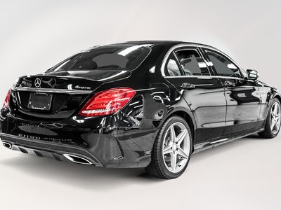 Mercedes-Benz C300  2016 à Dollard-des-Ormeaux, Québec