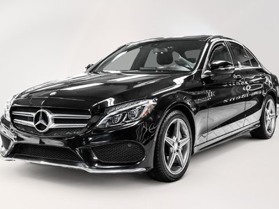 Mercedes-Benz C300  2016 à Dollard-des-Ormeaux, Québec