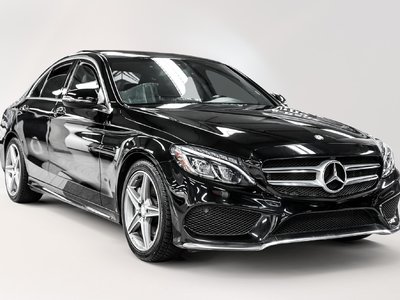 Mercedes-Benz C300  2016 à Dollard-des-Ormeaux, Québec