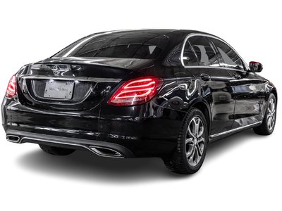 Mercedes-Benz C300  2016 à Dollard-des-Ormeaux, Québec