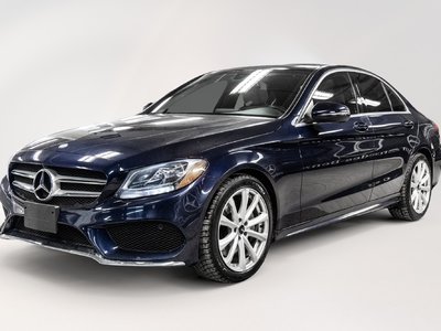 Mercedes-Benz C300  2017 à Dollard-des-Ormeaux, Québec