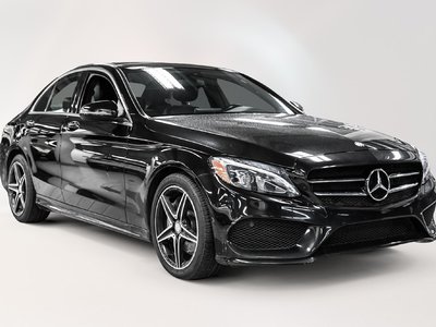 Mercedes-Benz C300  2017 à Dollard-des-Ormeaux, Québec