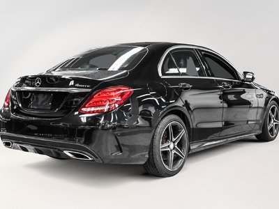 Mercedes-Benz C300  2017 à Dollard-des-Ormeaux, Québec