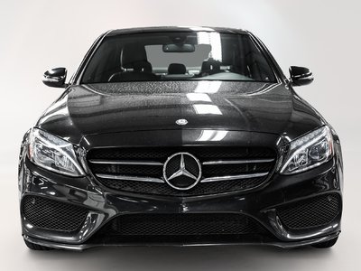 Mercedes-Benz C300  2017 à Dollard-des-Ormeaux, Québec