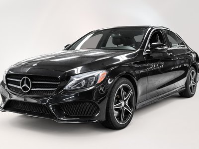 Mercedes-Benz C300  2017 à Dollard-des-Ormeaux, Québec