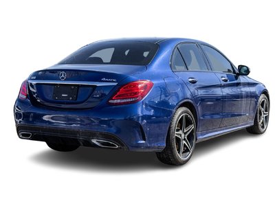 Mercedes-Benz C300  2017 à Dollard-des-Ormeaux, Québec