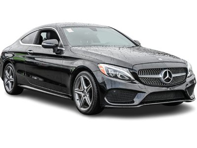 Mercedes-Benz C300  2018 à Dollard-des-Ormeaux, Québec