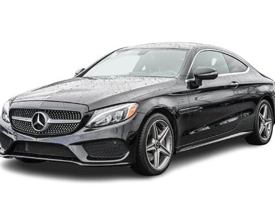 Mercedes-Benz C300  2018 à Dollard-des-Ormeaux, Québec