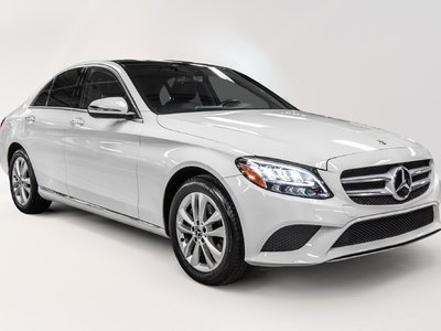 2020 Mercedes-Benz C300 in Dollard-des-Ormeaux, Quebec