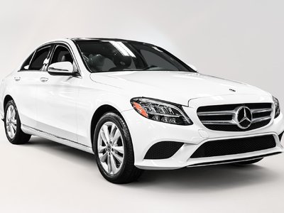 Mercedes-Benz C300  2020 à Dollard-des-Ormeaux, Québec