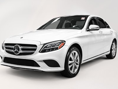 Mercedes-Benz C300  2020 à Dollard-des-Ormeaux, Québec