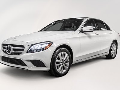 2020 Mercedes-Benz C300 in Dollard-des-Ormeaux, Quebec