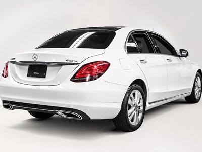 Mercedes-Benz C300  2020 à Dollard-des-Ormeaux, Québec