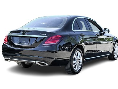 Mercedes-Benz C300  2020 à Dollard-des-Ormeaux, Québec