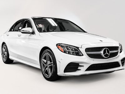 2021 Mercedes-Benz C300 in Dollard-des-Ormeaux, Quebec
