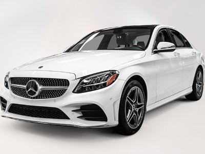 2021 Mercedes-Benz C300 in Dollard-des-Ormeaux, Quebec