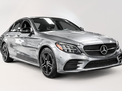 2021 Mercedes-Benz C300 in Dollard-des-Ormeaux, Quebec