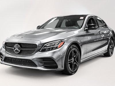 2021 Mercedes-Benz C300 in Dollard-des-Ormeaux, Quebec
