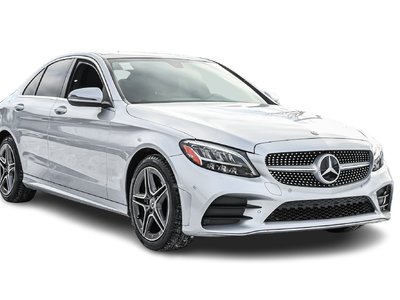 Mercedes-Benz C300  2021 à Dollard-des-Ormeaux, Québec