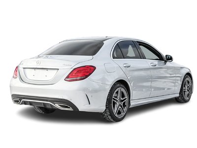 Mercedes-Benz C300  2021 à Dollard-des-Ormeaux, Québec