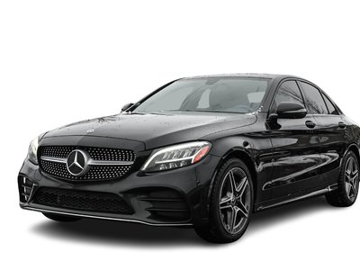 Mercedes-Benz C300  2021 à Dollard-des-Ormeaux, Québec