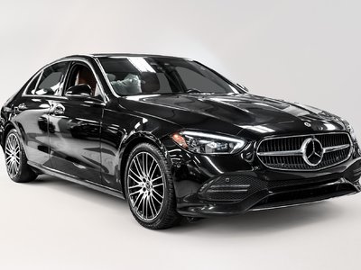 2022 Mercedes-Benz C300 in Dollard-des-Ormeaux, Quebec