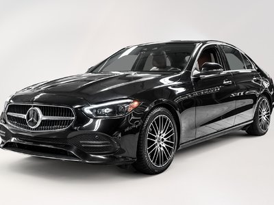 2022 Mercedes-Benz C300 in Dollard-des-Ormeaux, Quebec