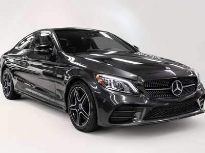 2023 Mercedes-Benz C300 in Dollard-des-Ormeaux, Quebec