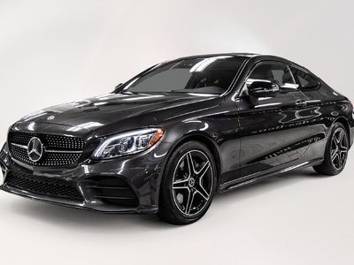 2023 Mercedes-Benz C300 in Dollard-des-Ormeaux, Quebec