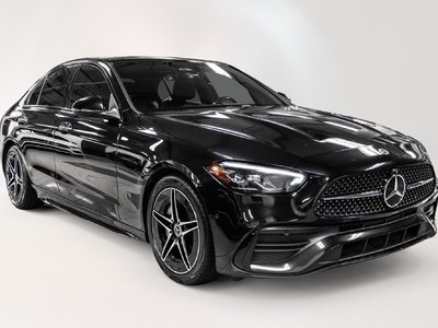 2023 Mercedes-Benz C300 in Dollard-des-Ormeaux, Quebec