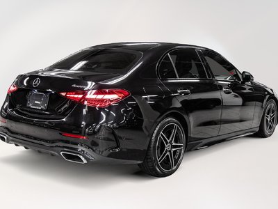 Mercedes-Benz C300  2023 à Dollard-des-Ormeaux, Québec