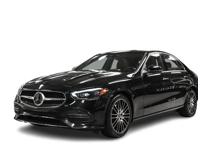 2023 Mercedes-Benz C300 in Dollard-des-Ormeaux, Quebec