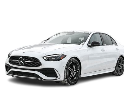 Mercedes-Benz C300  2023 à Dollard-des-Ormeaux, Québec