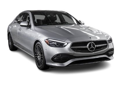 Mercedes-Benz C300  2023 à Dollard-des-Ormeaux, Québec