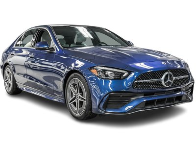 2024 Mercedes-Benz C300 in Dollard-des-Ormeaux, Quebec