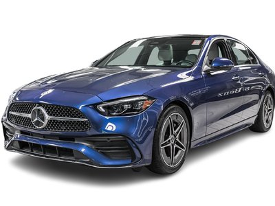 2024 Mercedes-Benz C300 in Dollard-des-Ormeaux, Quebec