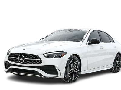 Mercedes-Benz C300  2024 à Dollard-des-Ormeaux, Québec