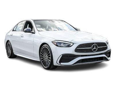 2025 Mercedes-Benz C300 in Dollard-des-Ormeaux, Quebec