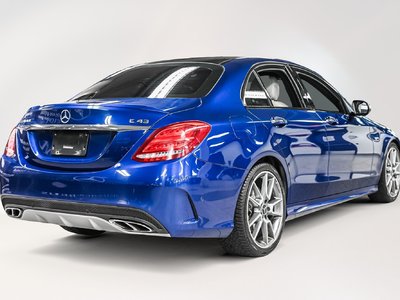 Mercedes-Benz C43 AMG  2018 à Dollard-des-Ormeaux, Québec