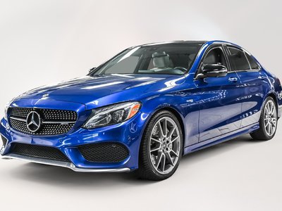 Mercedes-Benz C43 AMG  2018 à Dollard-des-Ormeaux, Québec